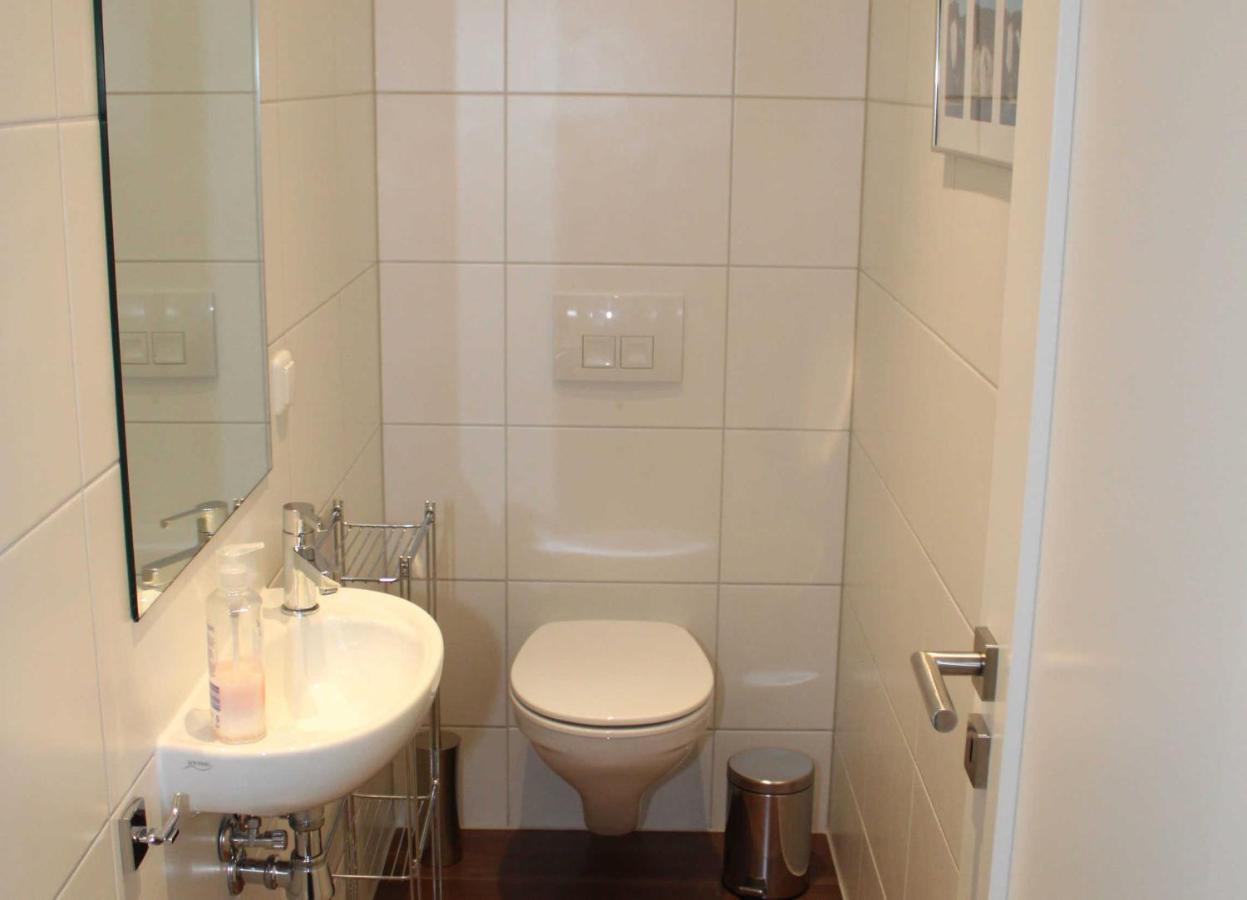 זאסניץ Ruegen Star Appartements De Luxe מראה חיצוני תמונה