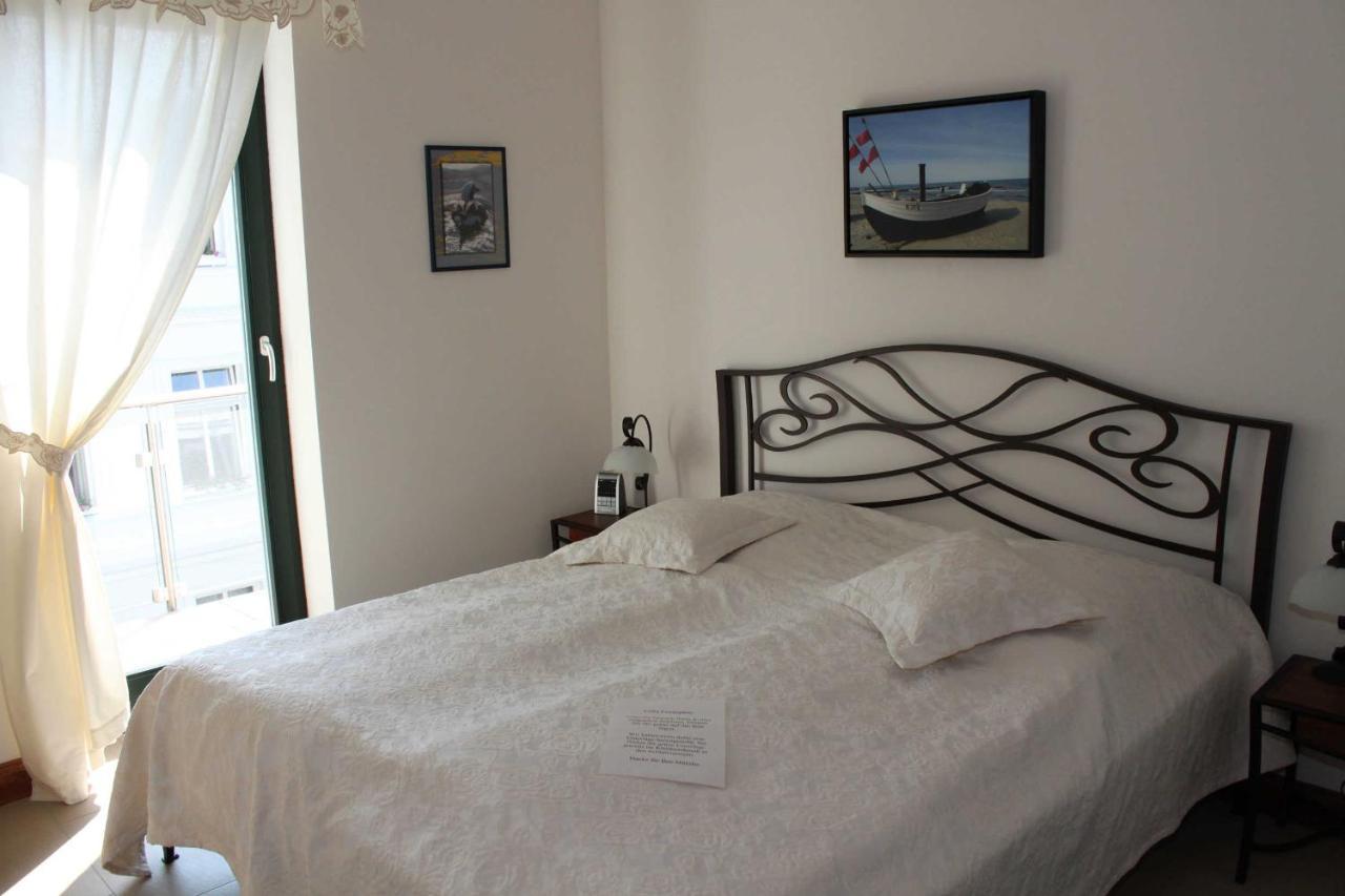 זאסניץ Ruegen Star Appartements De Luxe מראה חיצוני תמונה