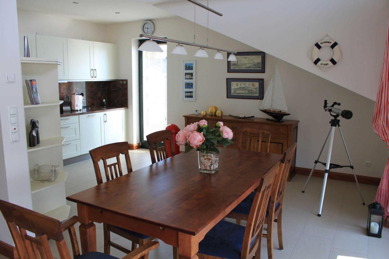 זאסניץ Ruegen Star Appartements De Luxe מראה חיצוני תמונה