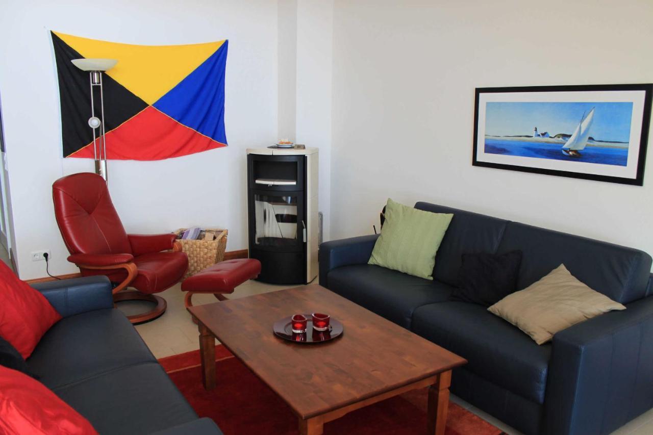 זאסניץ Ruegen Star Appartements De Luxe מראה חיצוני תמונה