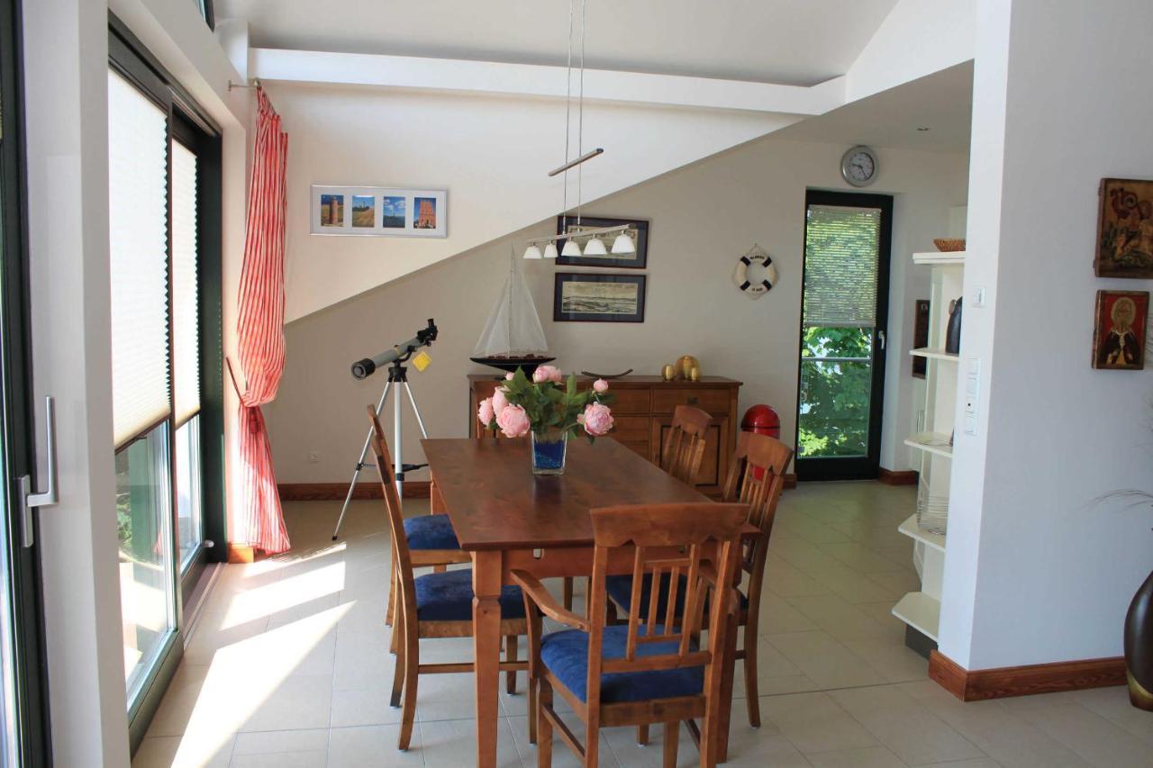 זאסניץ Ruegen Star Appartements De Luxe מראה חיצוני תמונה