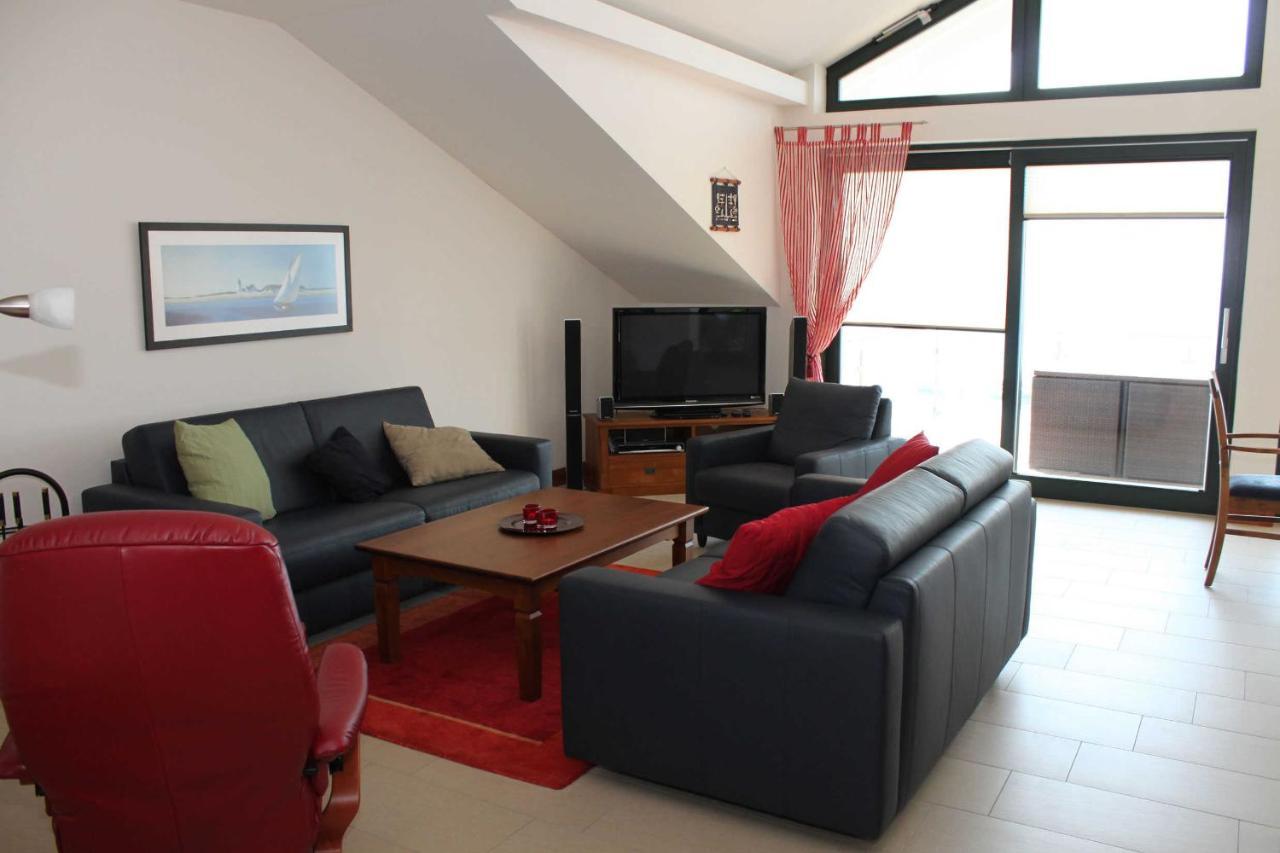 זאסניץ Ruegen Star Appartements De Luxe מראה חיצוני תמונה