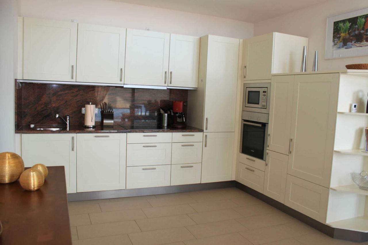 זאסניץ Ruegen Star Appartements De Luxe מראה חיצוני תמונה