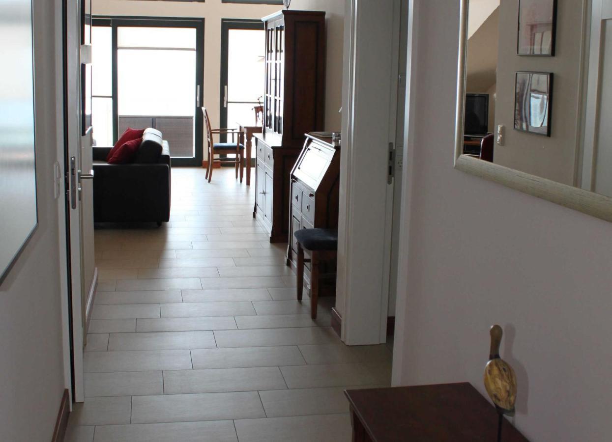 זאסניץ Ruegen Star Appartements De Luxe מראה חיצוני תמונה